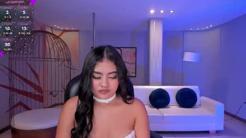 Gabriella Lee online show from February 14, 2025, 3:22 am
