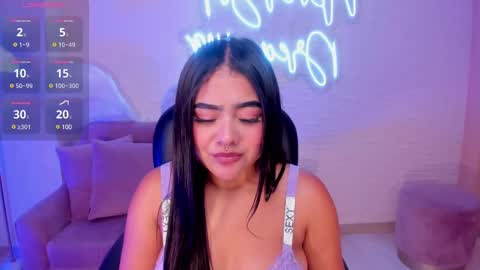 Gabriella Lee online show from February 19, 2025, 6:11 am