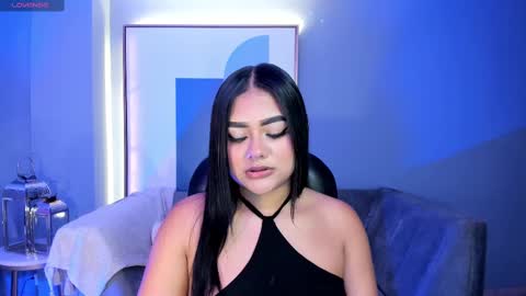 Gabriella Lee online show from March 11, 2025, 3:16 am