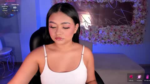 Snapshot of gabriellalee_ chatting on September 25, 2025, 2:48 am Gabriella Lee online show from September 25, 2025, 2:48 am