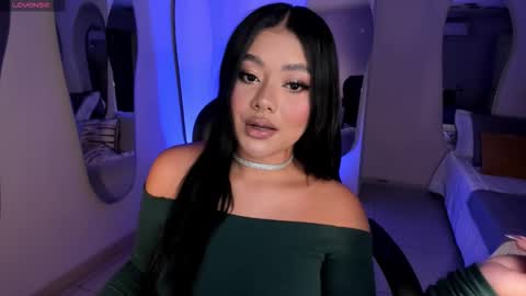 Gabriella Lee online show from October 2, 2025, 2:40 am