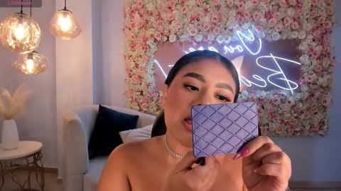 Snapshot of gabriellalee_ chatting on October 6, 2025, 12:08 am Gabriella Lee online show from October 6, 2025, 12:08 am