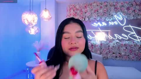 Snapshot of gabriellalee_ chatting on November 20, 2025, 2:34 am Gabriella Lee online show from November 20, 2025, 2:34 am