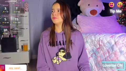 Sara   online show from January 9, 2026, 10:22 pm