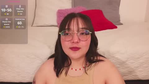 Gabyy online show from September 23, 2025, 12:35 am