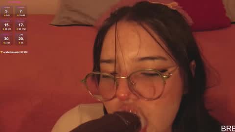 Gabyy online show from March 2, 2026, 7:15 am