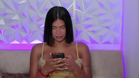 Snapshot of gaby_black_ chatting on October 18, 2025, 11:49 pm Gabriela online show from October 18, 2025, 11:49 pm