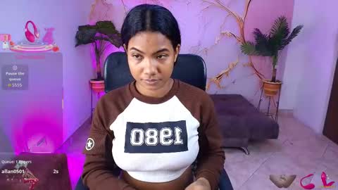Snapshot of gaby_dams9 chatting on September 20, 2025, 2:23 am GABY online show from September 20, 2025, 2:23 am