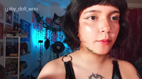 IG  gaby doll woo online show from December 12, 2024, 5:31 am