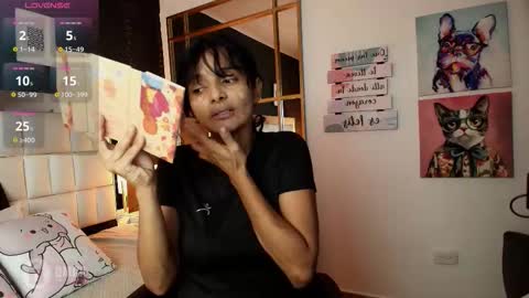 Gaby online show from February 22, 2026, 5:22 pm