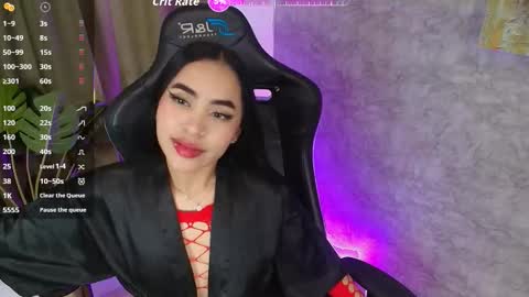 Snapshot of gaby_montiel chatting on October 19, 2025, 1:39 am online show from October 19, 2025, 1:39 am