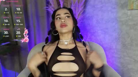 Snapshot of gaby_montiel chatting on October 28, 2025, 2:59 am online show from October 28, 2025, 2:59 am