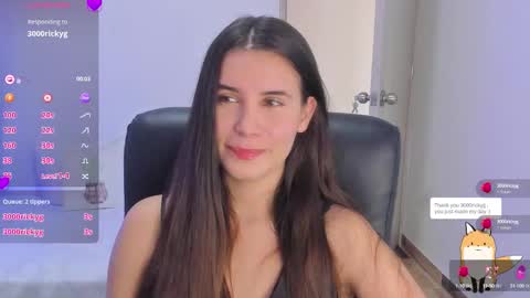 Gabriela online show from September 15, 2025, 8:09 pm