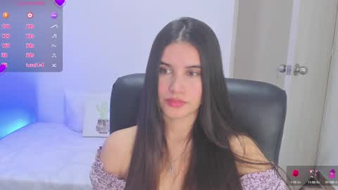 Gabriela online show from September 19, 2025, 8:20 pm