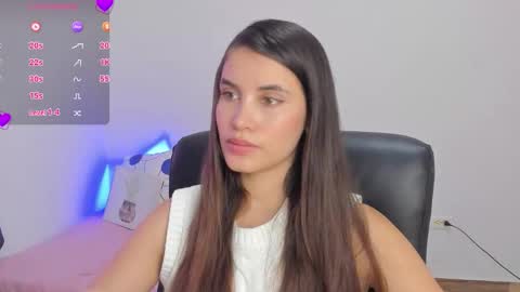 Gabriela online show from October 20, 2025, 8:42 pm