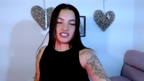 Snapshot of gaby_saikozz chatting on April 17, 2026, 4:15 am My name is Gabriela.. nice to meet you thumbs up please its very important to me online show from April 17, 2026, 4:15 am
