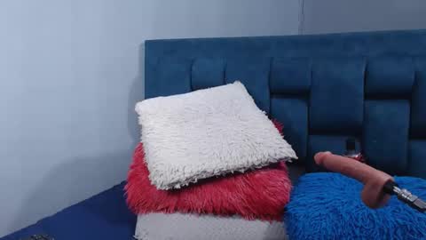 gaby_steven online show from February 25, 2026, 8:46 am