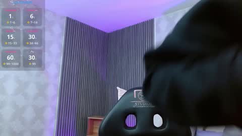 Gaby online show from October 9, 2025, 3:26 am