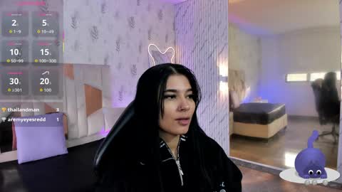 Snapshot of gaby_tay1 chatting on May 31, 2026, 12:01 pm Gaby online show from May 31, 2026, 12:01 pm