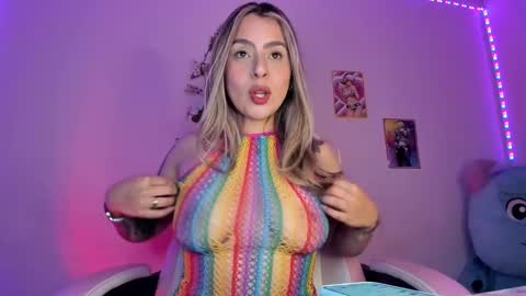 GABRIELA online show from September 9, 2025, 12:21 am