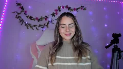 Snapshot of gaby_vandriel chatting on August 9, 2026, 6:29 am GABRIELA online show from August 9, 2026, 6:29 am