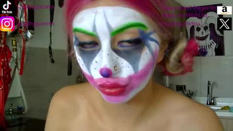 gabygumms online show from September 28, 2025, 1:16 pm