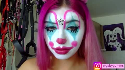 gabygumms online show from October 24, 2025, 1:40 pm