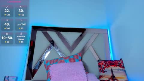 Snapshot of gabyjohansson1 chatting on March 8, 2025, 8:33 am gaby online show from March 8, 2025, 8:33 am