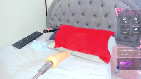 gabylove2021 online show from November 4, 2025, 1:54 pm