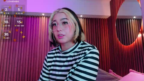 gabyrose9 online show from November 13, 2025, 11:31 am