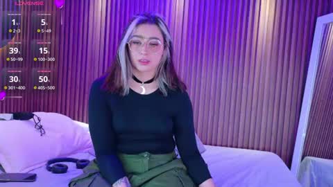 gabyrose9 online show from July 18, 2026, 2:21 pm
