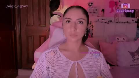 gabyye capprins online show from February 12, 2026, 12:38 am