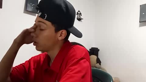 Snapshot of gadiel_sex chatting on October 6, 2025, 10:51 pm gadiel_sex online show from October 6, 2025, 10:51 pm