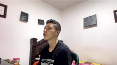 gadiel_sex online show from January 18, 2026, 2:21 pm