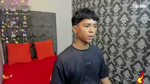 Snapshot of gael_d4v7 chatting on June 27, 2026, 7:52 pm Gael online show from June 27, 2026, 7:52 pm
