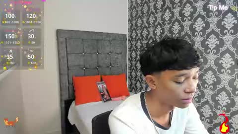 Snapshot of gael_d4v7 chatting on July 10, 2026, 7:38 pm Gael online show from July 10, 2026, 7:38 pm