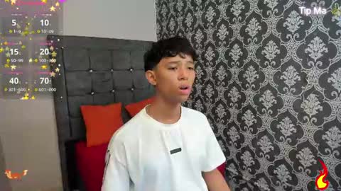 Snapshot of gael_d4v7 chatting on July 12, 2026, 7:38 pm Gael online show from July 12, 2026, 7:38 pm