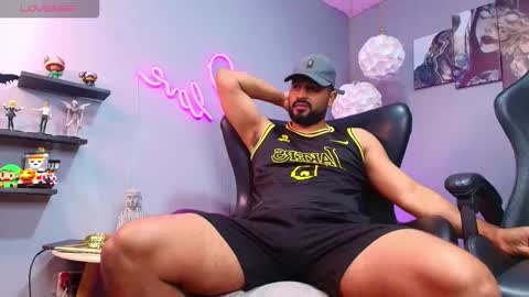 Snapshot of gael_meneses chatting on September 25, 2025, 11:03 am Gael Meneses online show from September 25, 2025, 11:03 am