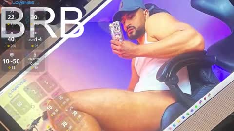 Snapshot of gael_meneses chatting on October 6, 2025, 11:18 am Gael Meneses online show from October 6, 2025, 11:18 am