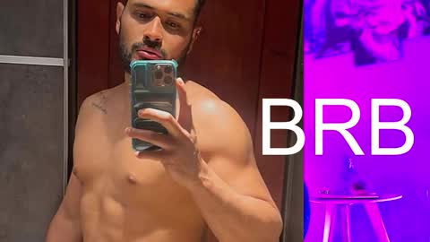 Snapshot of gael_meneses chatting on October 25, 2025, 11:51 am Gael Meneses online show from October 25, 2025, 11:51 am