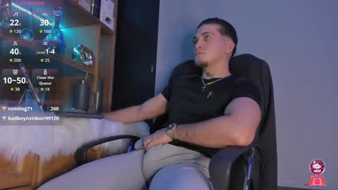 gael_williams3 online show from November 4, 2025, 1:59 am