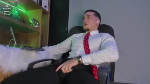 Gael Williams online show from September 29, 2025, 6:57 pm