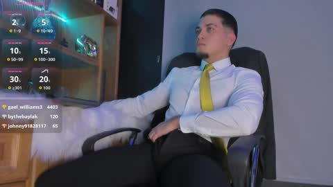 Gael Williams online show from September 30, 2025, 9:03 am