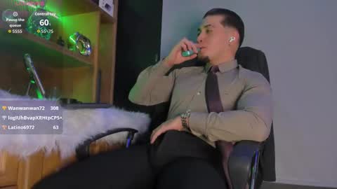 Gael Williams online show from October 2, 2025, 11:39 am