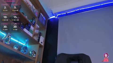 Gael Williams online show from October 18, 2025, 12:35 am