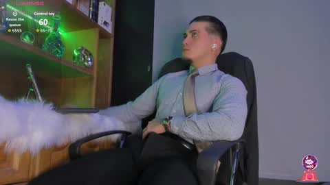 Gael Williams online show from October 27, 2025, 10:47 pm