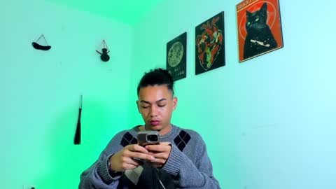 Gael Conner online show from December 28, 2024, 4:30 am