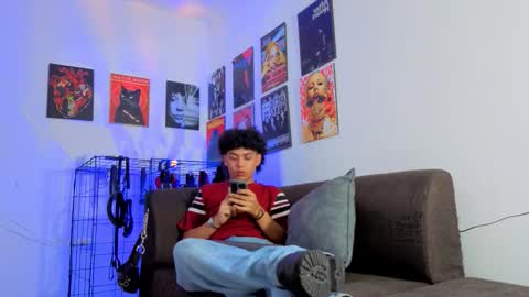 Gael Conner online show from September 11, 2025, 3:06 am