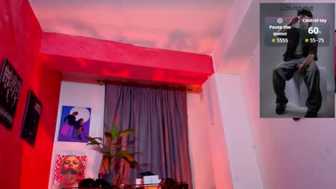 Gael Conner online show from April 6, 2026, 12:41 am