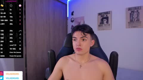 GaelVilla online show from December 4, 2024, 5:55 pm